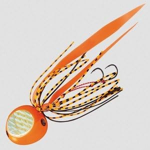 Daiwa Tairaba Red Fang Bay Rubber Free α 4.2 oz (120 g) Lure