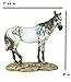 Ebros Equestrian Tribal Beauty Medicine Spirit Horse Hand Crafted Statue 8