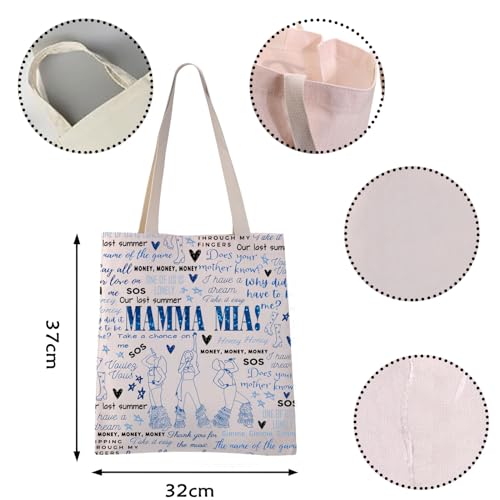 Bolso Tote Musical para Niñas miniatura 4