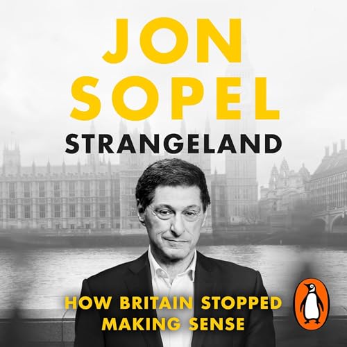 Strangeland by Jon Sopel episode artwork