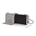 Wynrzyj Brillado De Noche Con Borlas De Cadena Desmontable Bolso De Hombro Elegante Bolso Para Galas Y Reuniones Sociales Bolsa De Embrague De Noche Imagen de Wynrzyj Brillado De Noche Con Borlas De Cadena Desmontable Bolso De Hombro Elegante Bolso Para Galas Y Reuniones Sociales Bolsa De Embrague De Noche