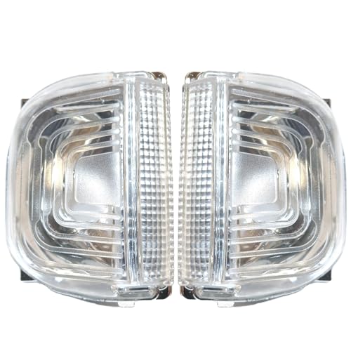 Clignotants rétroviseur extérieur Mercedes Sprinter W907 W910 Feu latéral gauche droit A9109064600