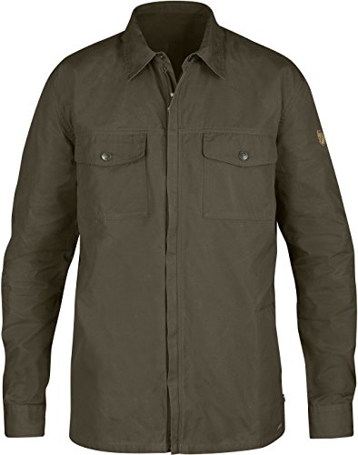 Fjallraven Men's G-1000 Shirt Jacket