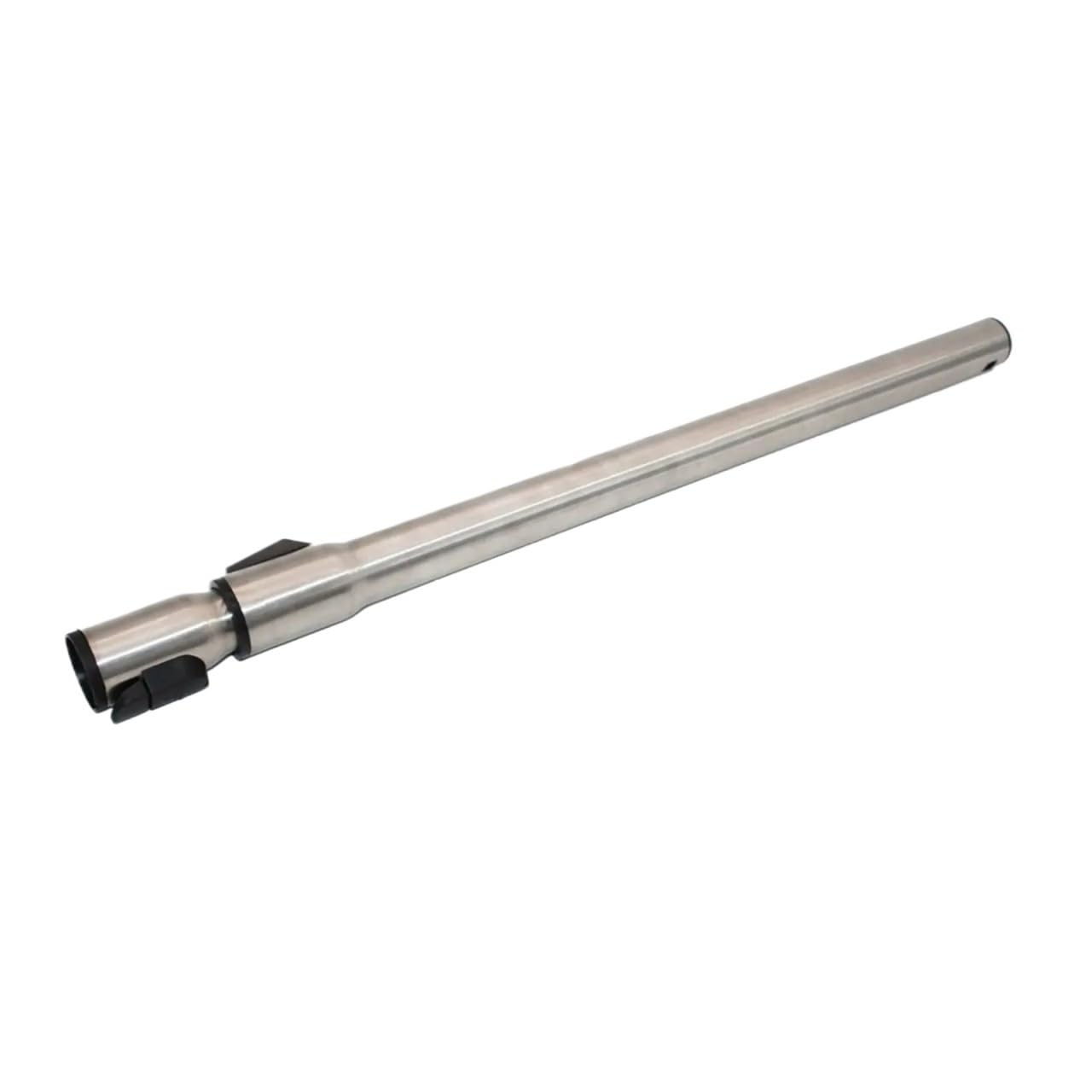 Lmrxofe 1Pcs Vacuum Cleaner Extension Wand,Stainless Steel Tube For Vacuum Cleaner Attachment Extension Wand Telescopic Tube Replacement
