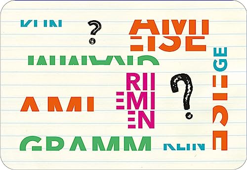 moses. Schwer von Begriff – 600 geniale Worträtsel für Wortbegeisterte, Buchstabendreher, Anagramme und Silbentauschrätsel von Autor Ralf zur Linde für Jugendliche und Erwachsene