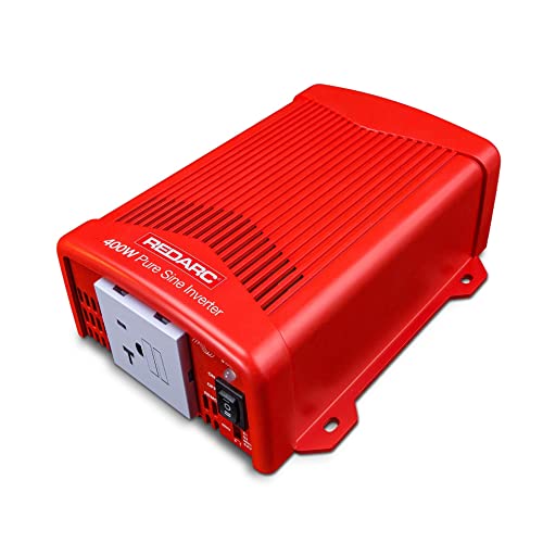 Image of 400W Pure Sine Wave Inverter