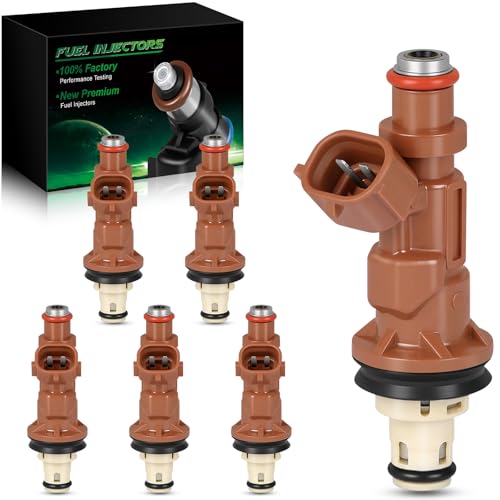SZKAIDAG Fuel Injector 23250-62040 Fits For:-Toyota