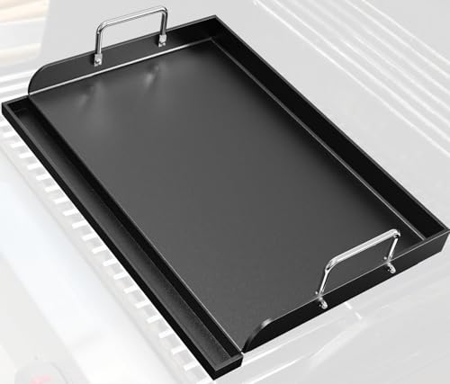 Arribueno Universal Griddle for Gas Grill - 23