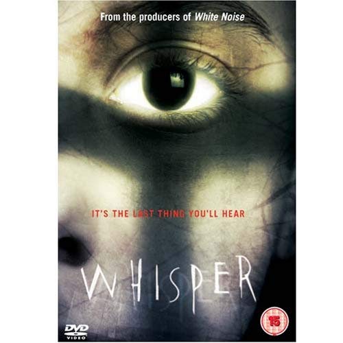 Whisper [DVD]: Amazon.co.uk: Josh Holloway, Blake Woodruff, Joel ...