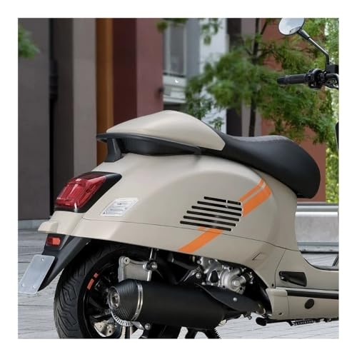 Carénage couvercle de siège arrière moto capot accessoires GTV 300 2018-2024 - 3