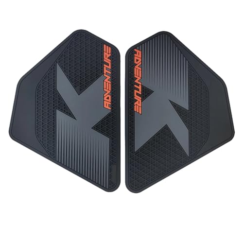 Protection latérale du genou moto Super Adventure grip réservoir 1190