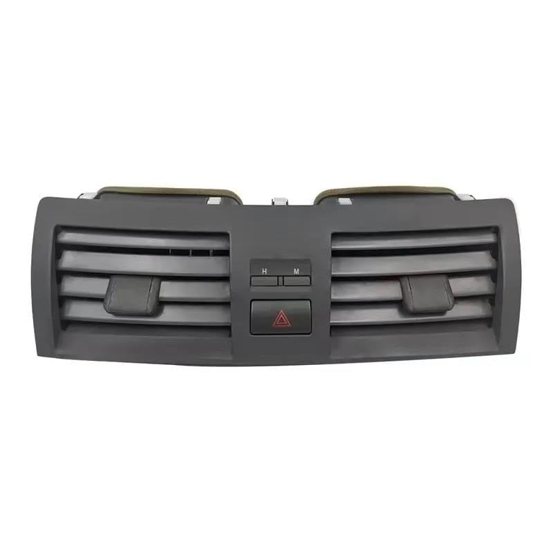 Grille aération tableau de bord rafraîchissante pour les trajets en Toyota Camry 2007-2012