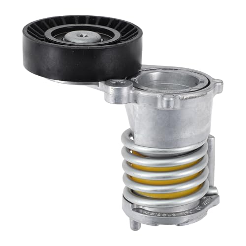Image of TUCKBOLD Belt Tensioner Pulley Assembly 8M5N6A228AA for Ford Focus 05-12