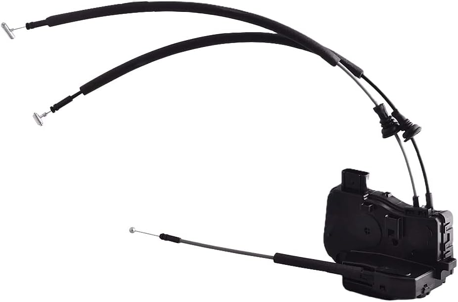 Door Lock Actuator Assembly Compatible for Hyundai Sonata 2011-2015 Front Right Passenger Side Replace Door Latch Lock 813203S020