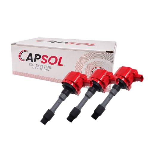�y CAPSOL �z �����C�O�j�b�V�����R�C�� 3�{ 1�䕪 N-WGN�J�X�^�� JH1 �z���_�p �݊��i 30520-5Z1-003 30520-5Z1-013 �_�� ���� ����