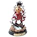 Produktbild One Piece Figuren Snake Man Luffy Action-Figur Rot-Kimono Version Big Size 14,5 Zoll Anime Modell Jungen-Geschenk