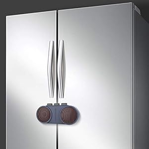 EUDEMON Baby Safety French Fridge Door Lock Freezer Refrigerator Lock Cabinet Cupboard Lock for Childproof & Pet…