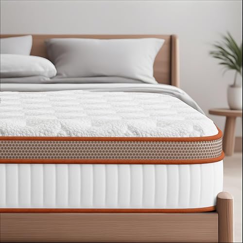Colchón Viscoelástico 140 x 200 cm - Altura 25 cm - Premium - Colchón Viscoelástico Anti-Stress - Certificado Oeko-Tex - Espuma Ultra Transpirable - Ergonómico - Hipoalergénico - Cara Invierno Verano