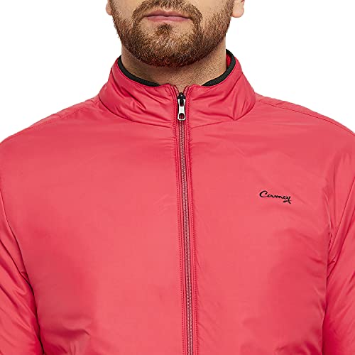 Image of CAMEY Full Sleeve Solid Men Jacket (21GH02)