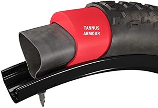 Armour Tannus No-Flat Bicycle Tire Inserts, Puncture Proof Bike Tube Protector, Stops Flats