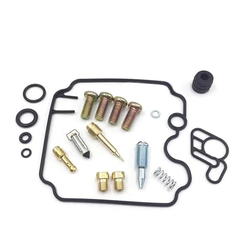 Kit réparation carburateur FZX250 Zeal 3YX avec joints et aiguilles