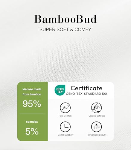 Toddler Girls Long Sleeve Nightgown Cute Ruffle Girl Sleepshirt Viscose from Bamboo Princess Sleepwear Pajamas3