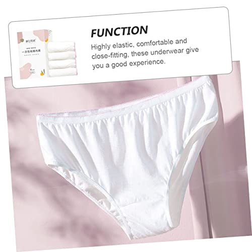 TOYANDONA 4 Pcs Calcinhas Cuecas Pós-parto Cuecas Roupa Interior De Maternidade Cuecas De Maternidad