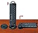 Desktop Pull-Up PowerTap Grommet with Surge Protector and USB