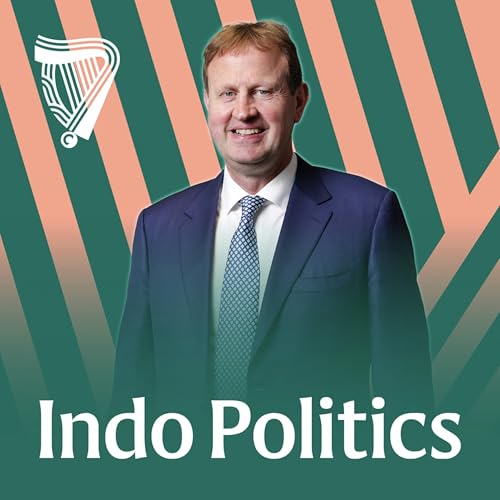 Justice Minister Jim O'Callaghan on migration and Bertie Ahern's controversial comments