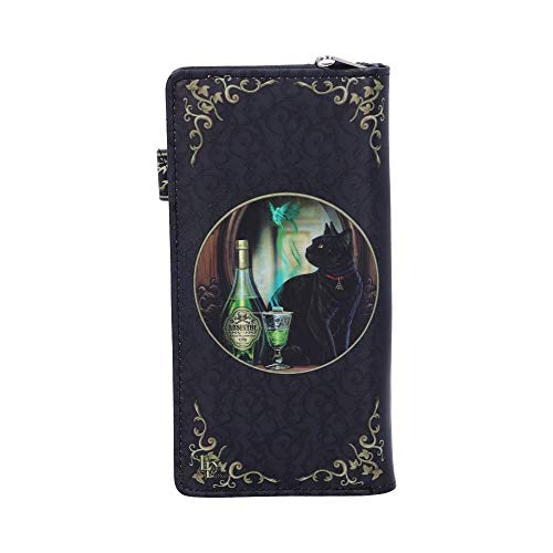Nemesis Now Absinthe, Black, 18.5cm