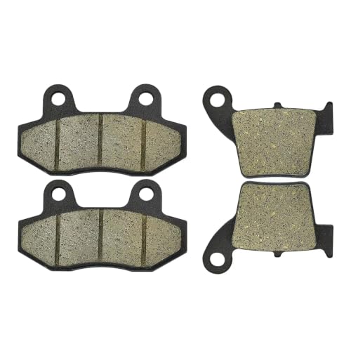 Plaquettes de frein moto Shineray X2 pour un freinage stable