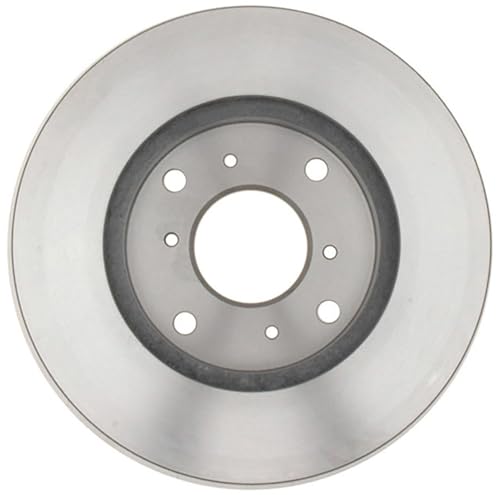 ACDelco Silver 18A869AC (19327476) Coated Front Disc Brake Rotor by ACDelco - Used condition - Image 5