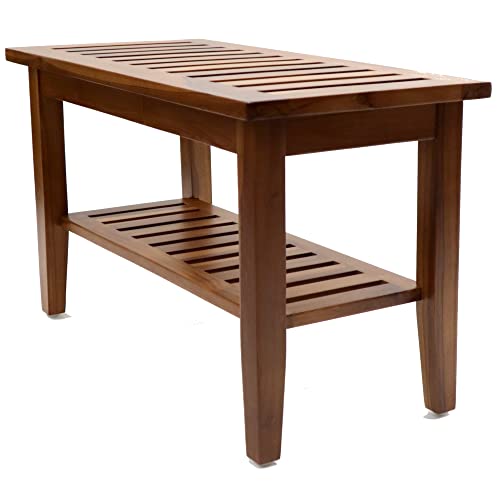 Redmon Since 1883 Teak Entry Way Bench 5325 Desertcart Seychelles