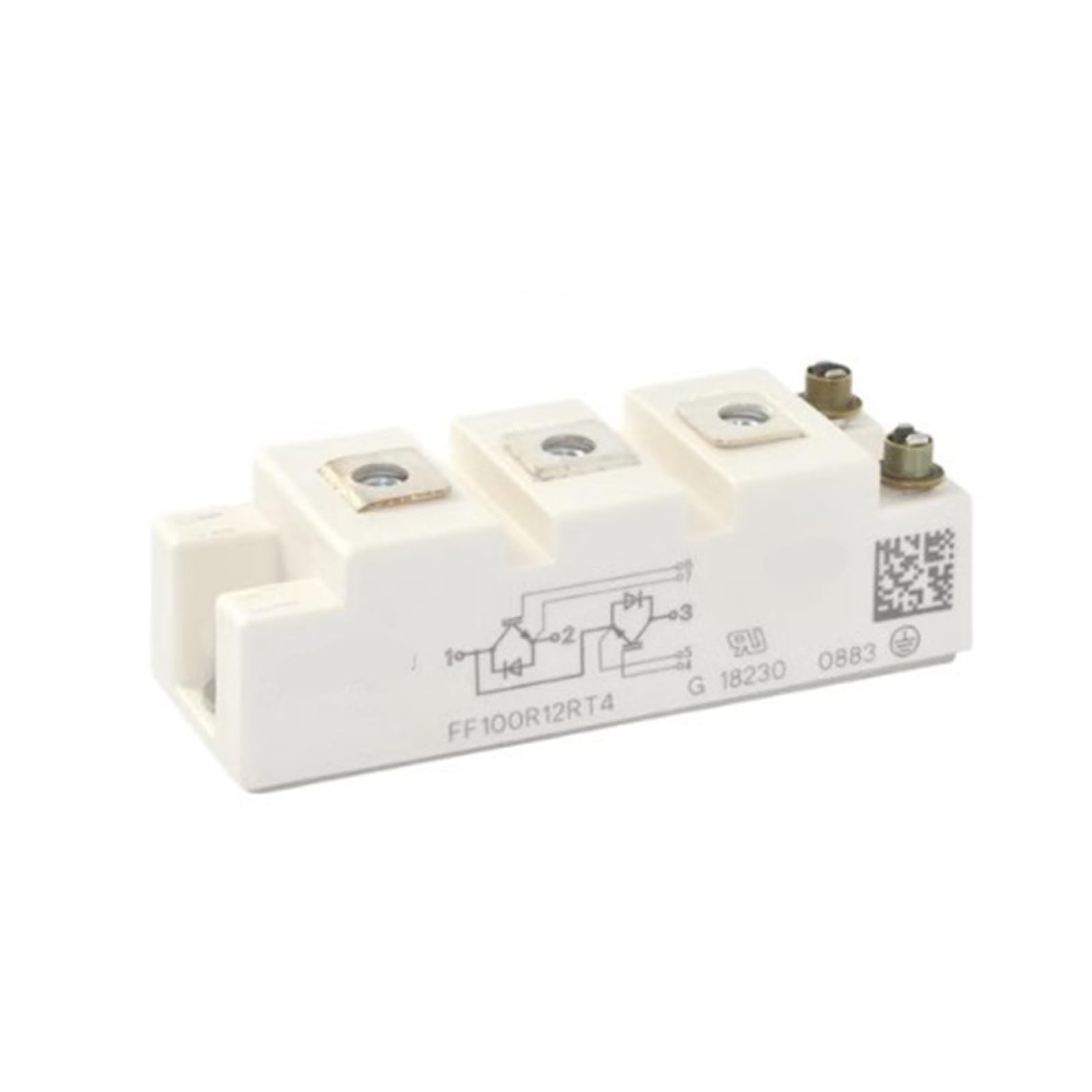 SJJBVPYX FF150R12RT4 FF100R12RT4 FF75R12RT4 FF50R12RT4 Module(FF100R12RT4)