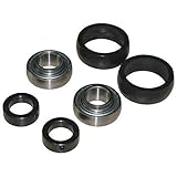 Bearing Kit, Self Aligning, 3/4 In Dia, Pk2
