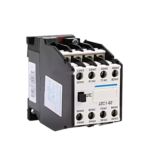 Relé JZC1 de control con bobina electromagnética estable y bajo consumo 4