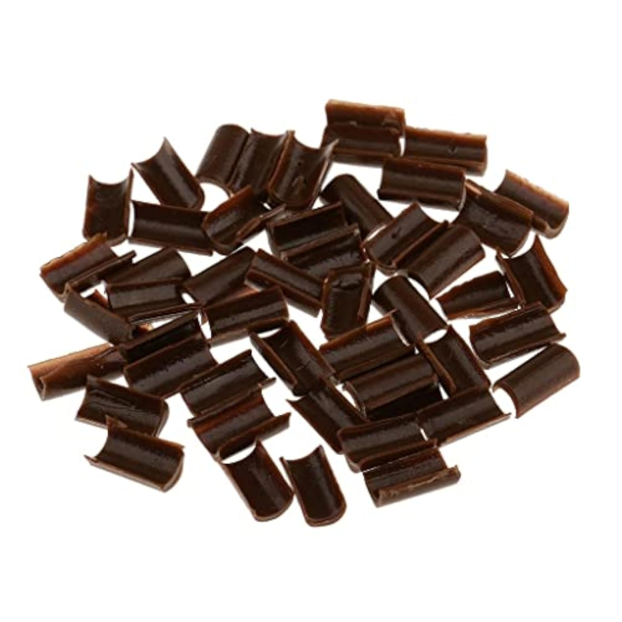 Keratin Nail Glue for U Tip Rebond Hair Extensions, 50 Pcs