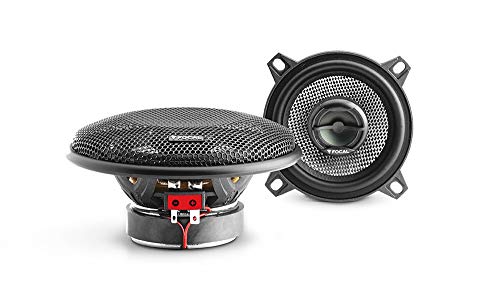Focal 100AC 4” Coaxial Kit