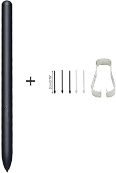 Samsung S Pen Galaxy Tab S7/S7+ 専用　シルバー Amazon.in: Buy Galaxy Tab S7, S7 Plus, Tab S7 / S7+