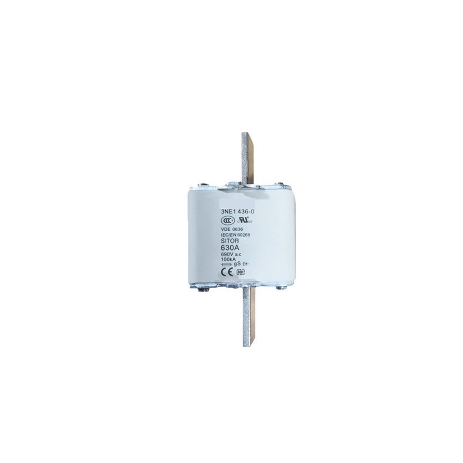 Fusible 3NA3672 pour remplacer vos protections de transformateur industriel