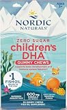 Nordic Naturals DHA Gummies