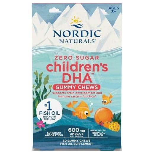 Nordic Naturals Zero Sugar Children's DHA
