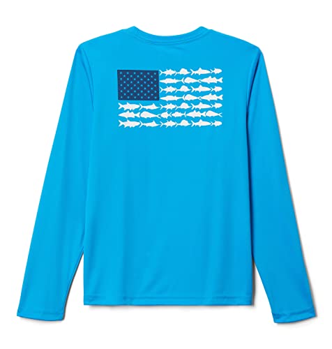 Image of Columbia Kids Terminal Tackle L /S Tee (Little Kids /Big Kids)