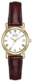 Citizen Eco-Drive Ladies' Strap with White Dial EW1272-01B
