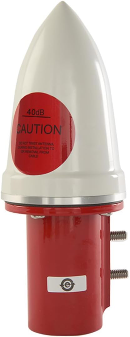 PCTEL/Maxrad - GPS-TMG-HR-40NCM - 40 dB High Rejection Antenna with Enhanced Narrow Band Filtering