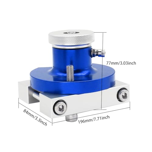 Image of Nitrogen Filling Tool,Aluminum Alloy WP Nitrogen Tool for Moto with WP Shocks