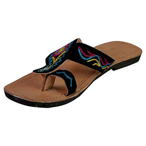 Image of Him Sham Ladies Chamba Chappal