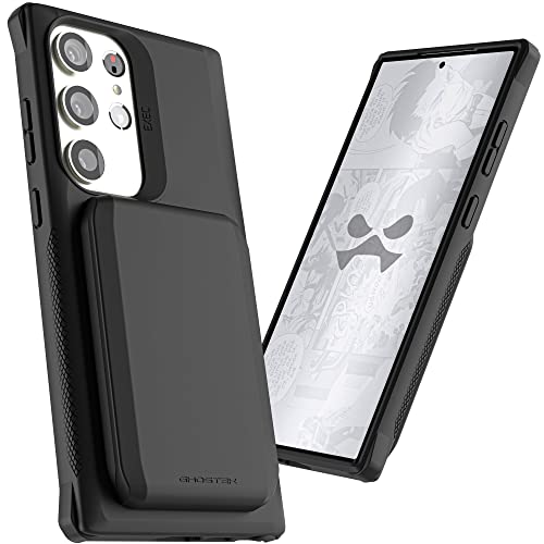 Étui Portefeuille Samsung Galaxy S23 Ultra Ghostek Exec - 2