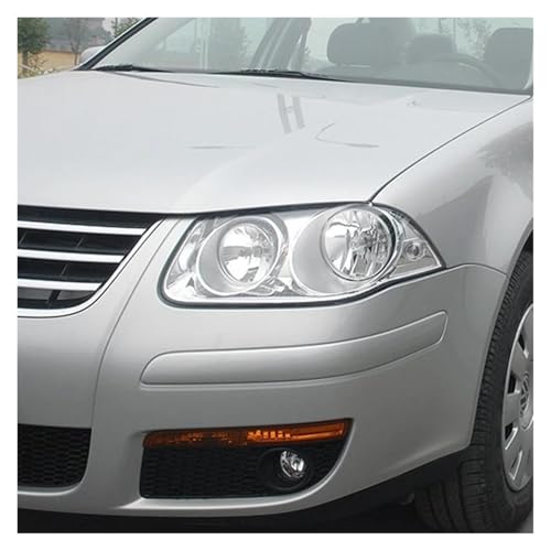 Lentille de phare avant transparent VW Jetta Bora coque gauche polycarbonate