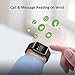 Letsfit Smart Watch, Fitness Tracker with Heart Rate Monitor, Activity Tracker with 1.3